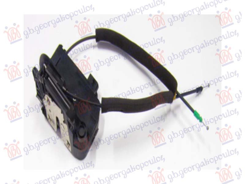 BRAVA ZADNJIH VRATA ELEKTRICNA (4 PIN) (DUPLA KABINA)
