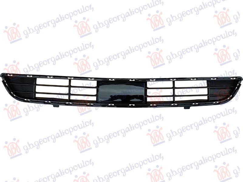 CENTRALNA RESETKA DONJA (TEMPOMAT)