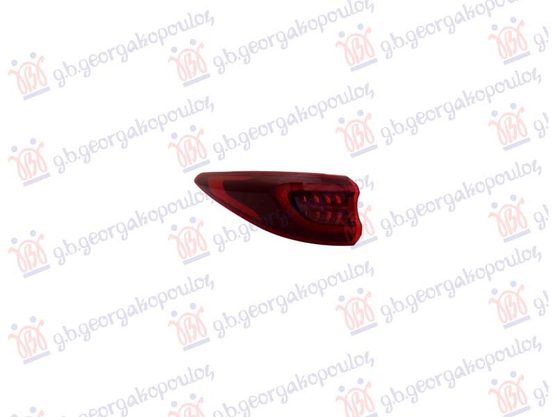 STOP LAMPA SPOLJASNJA LED (TYC)
