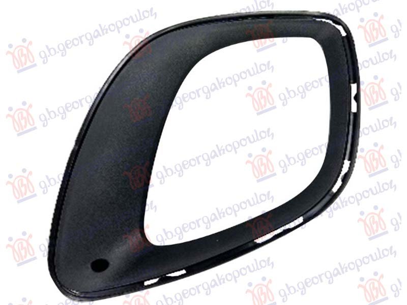 RESETKA PREDNJEG BRANIKA 3 VRATA (OTVOR ZA DNEVNO SVETLO)