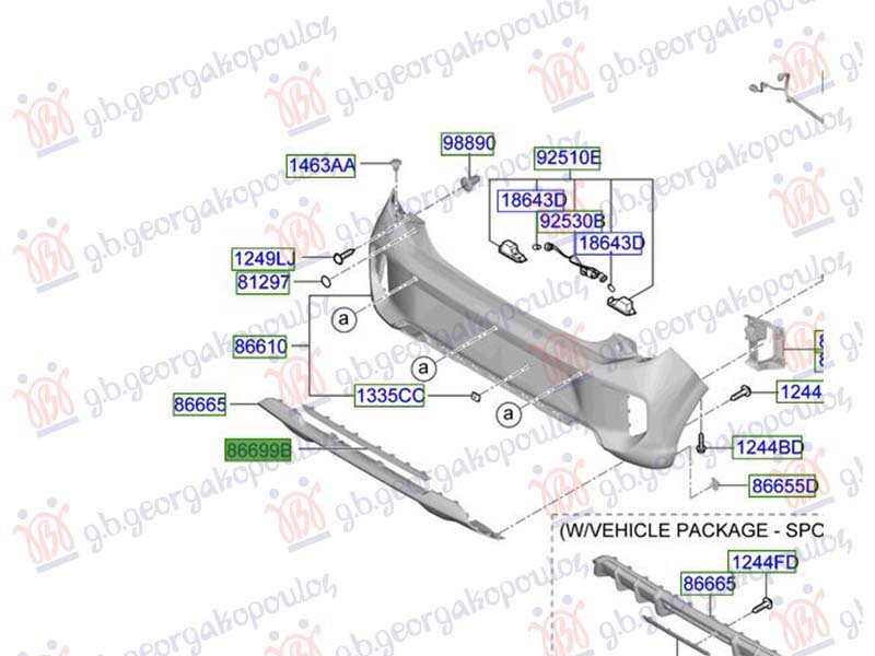 LAJSNA ZADNJEG BRANIKA
