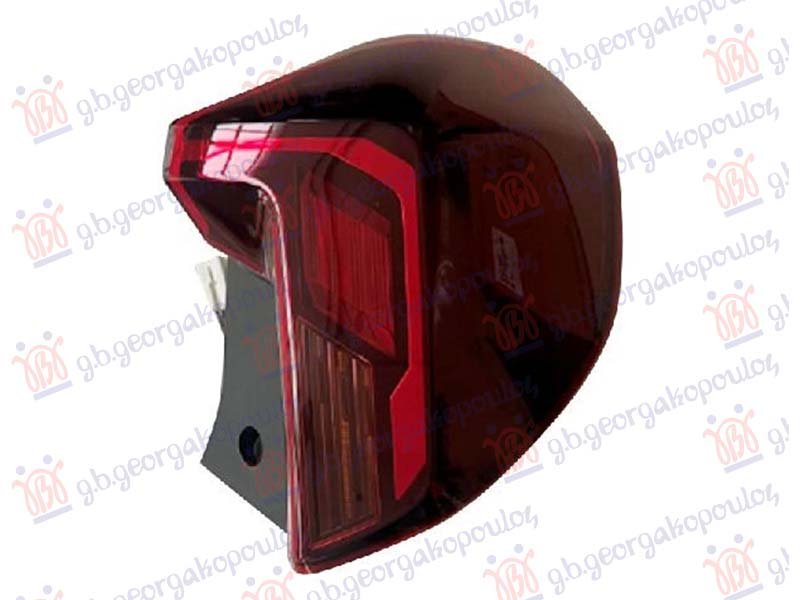 STOP LAMPA