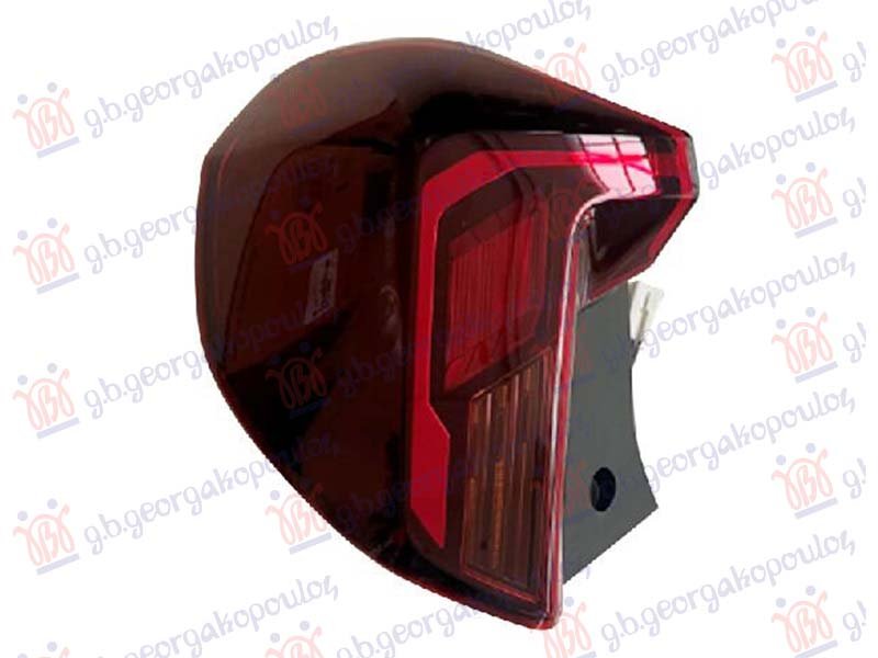 STOP LAMPA