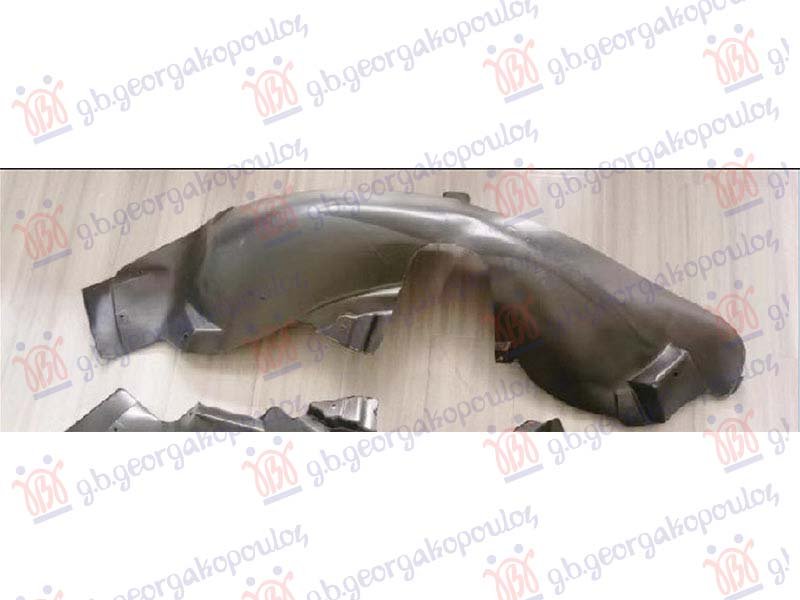 ZADNJE POTKRILO PLASTICNO