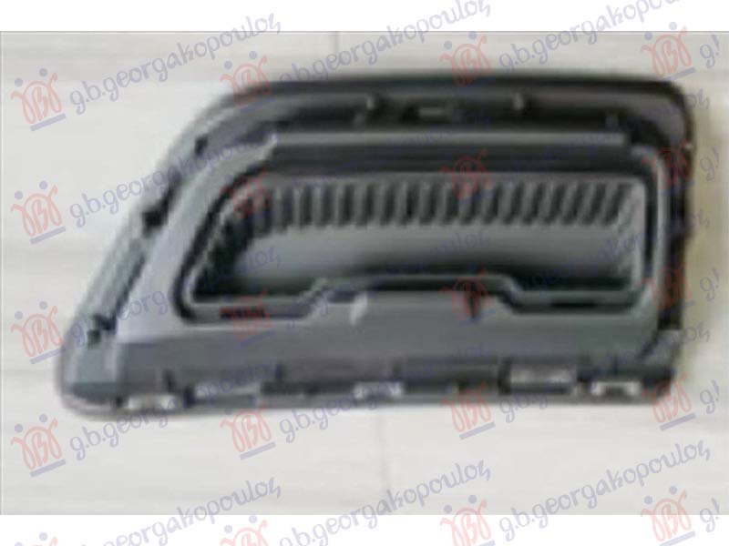 NOSAC OKVIRA IZDUVNE CEVI AUSPUHA PLASTICNI