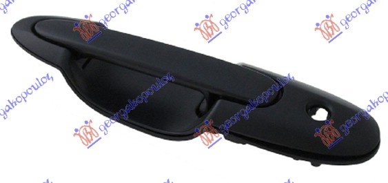 KVAKA PREDNJIH VRATA SPOLJASNJA