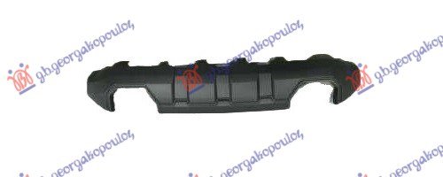 SPOJLER ZADNJEG BRANIKA (NIGHT) (AMG/AMG LINE)