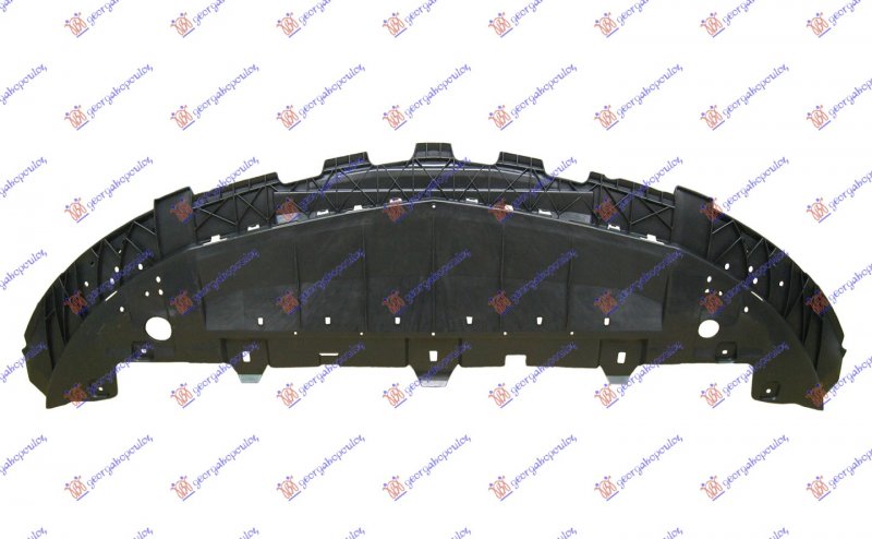 ZASTITA MOTORA ISPOD BRANIKA PLASTICNA (AMG LINE)
