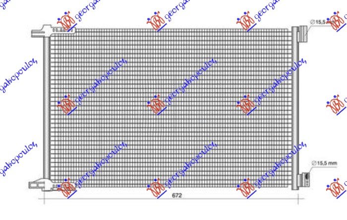 HLAD. KLIME 2.0-3.0 BEN/HIB 2.0-2.9 DIZ