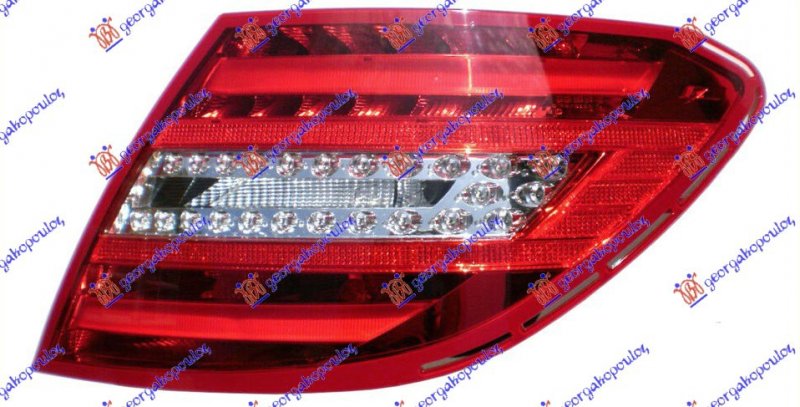 STOP LAMPA LED (KINA)