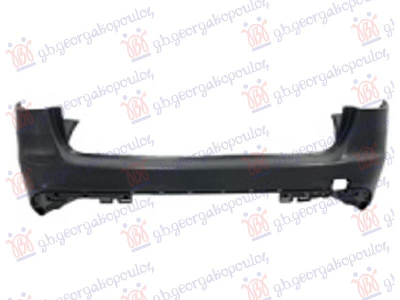 ZADNJI BRANIK PM KARAVAN (AMG-LINE)