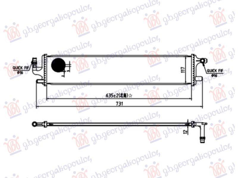 HLADNJAK MOTORA DODATNI BENZIN/DIZEL (635x117)