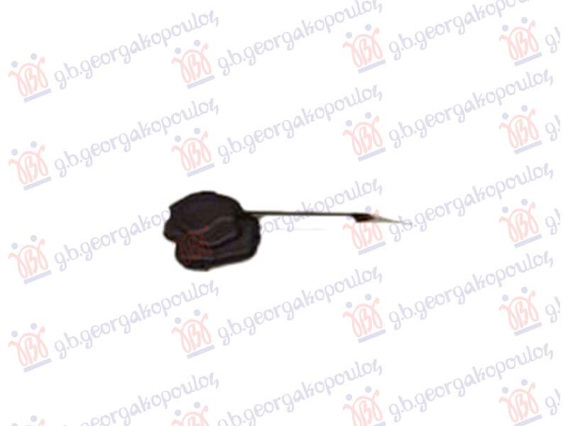 BRAVA GEPEK VRATA ELEKTRICNA (BEZKONTAKTNO ZAKLJUCAVANJE) (2 PIN)