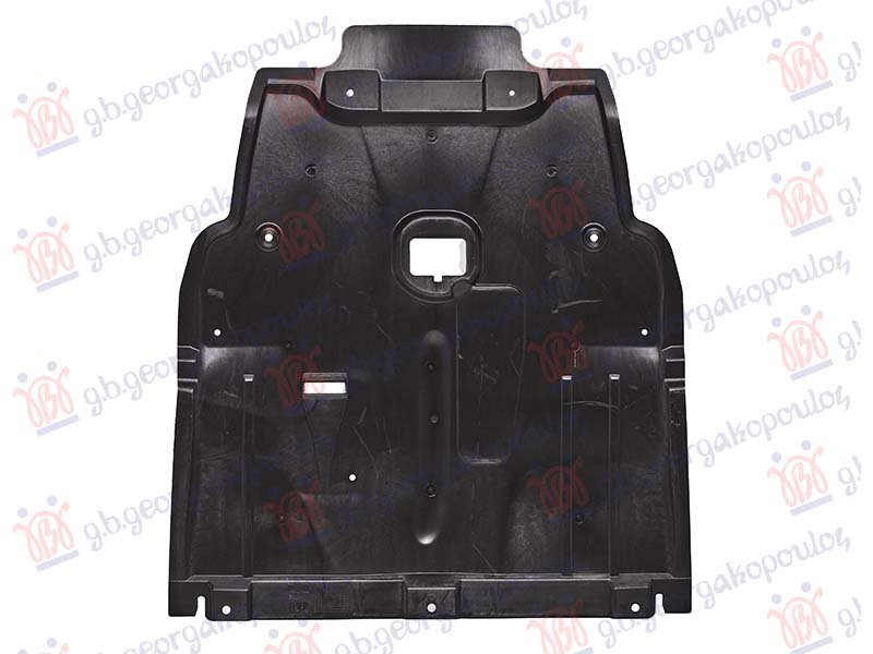 ZASTITA MOTORA PREDNJA PLASTICNA (A KVALITET)