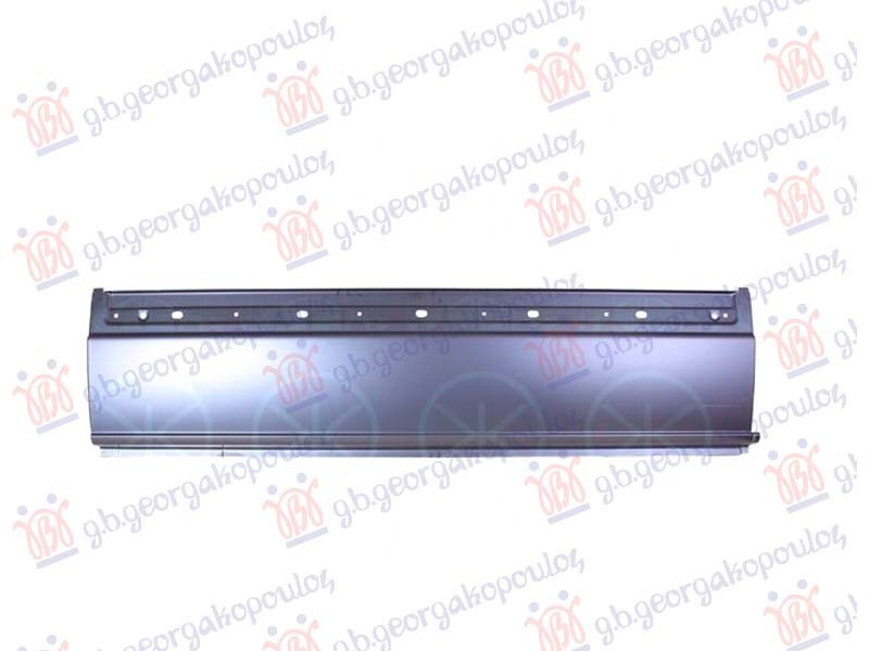 BOCNI LIM DONJI (159x56cm) (MEDJUOSOVINSKO RASTOJANJE 3665 mm)