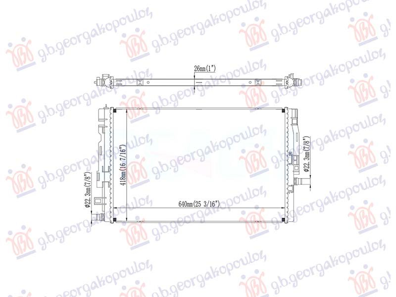 HLADNJAK MOTORA DODATNI 4.0 BENZIN (640x418)