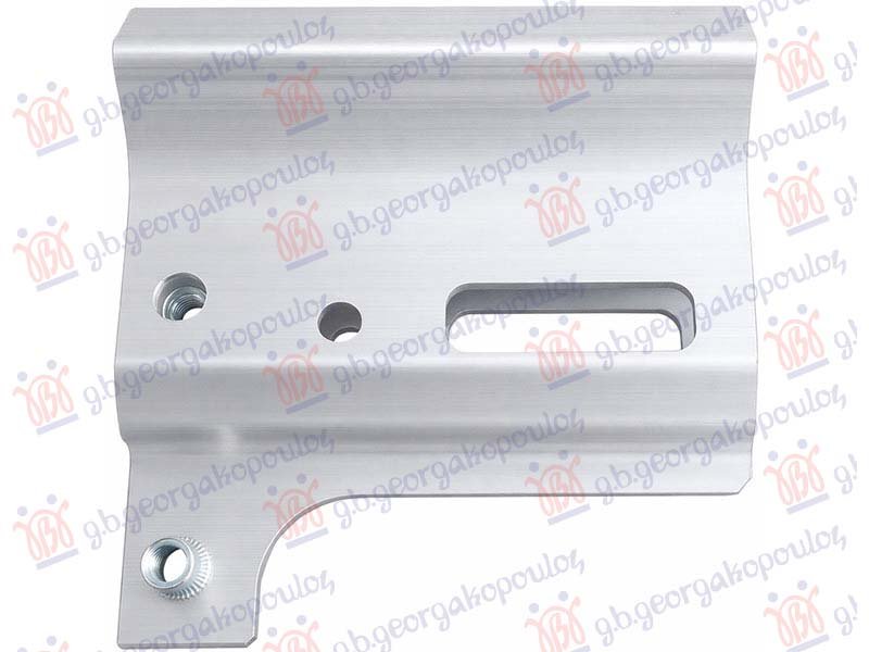 NOSAC SINE PREDNJEG BRANIKA BOCNI ALUMINIJUM