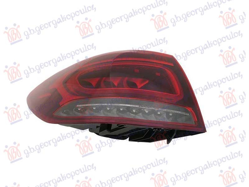 STOP LAMPA SPOLJASNJA LED (DEPO)