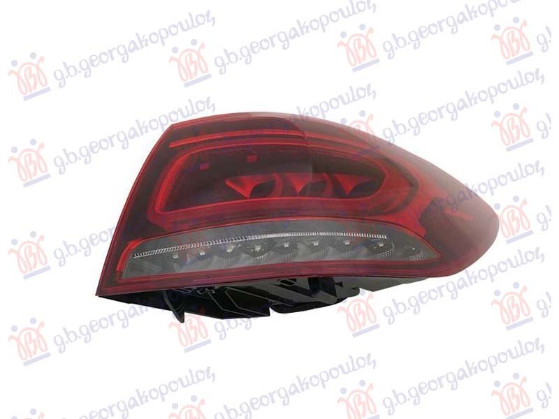 STOP LAMPA SPOLJASNJA LED (DEPO)