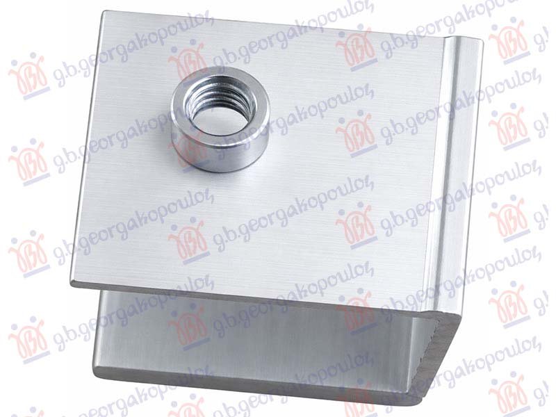 NOSAC SINE PREDNJEG BRANIKA UNUTRASNJI ZADNJI BOCNI (LD) (PRIKLJUCAK) ALUMINIJUM