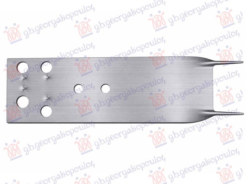 NOSAC SINE PREDNJEG BRANIKA ALUMINIJUM