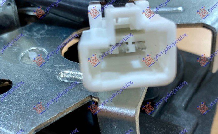 BRAVA GEPEK VRATA (3pins)