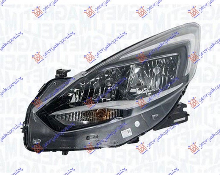 FAR ELEKTR (H7/H7) SA LED DNE SVE (MARE