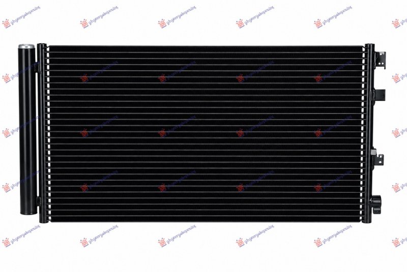 HLADNJAK KLIME 2.3 CDTi (795x355) (NRF)