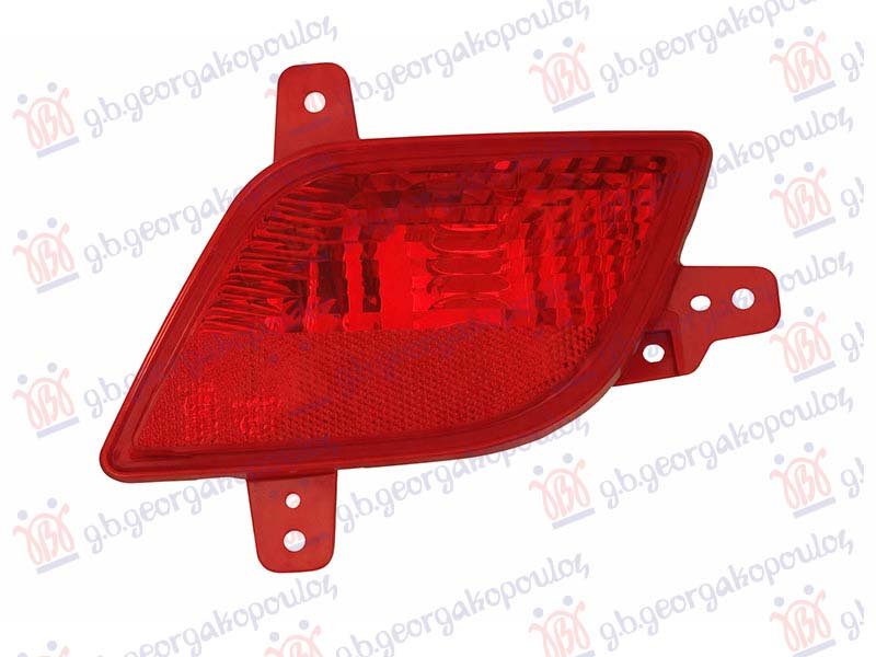 ZADNJA MAGLENKA (BEZ OTVORA ZA SIJALICU) (KINA)