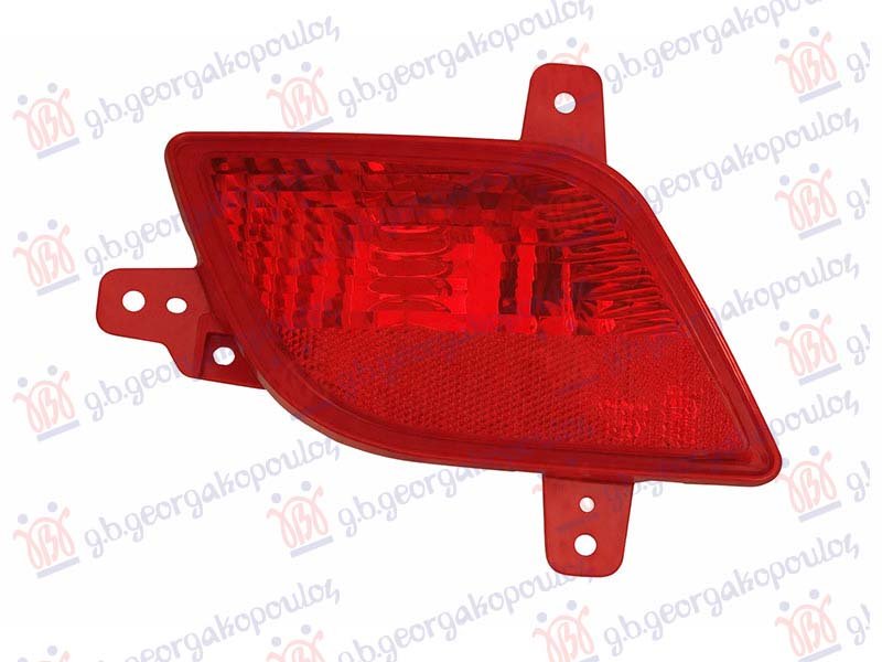 ZADNJA MAGLENKA (SA OTVOROM ZA SIJALICU) (KINA)