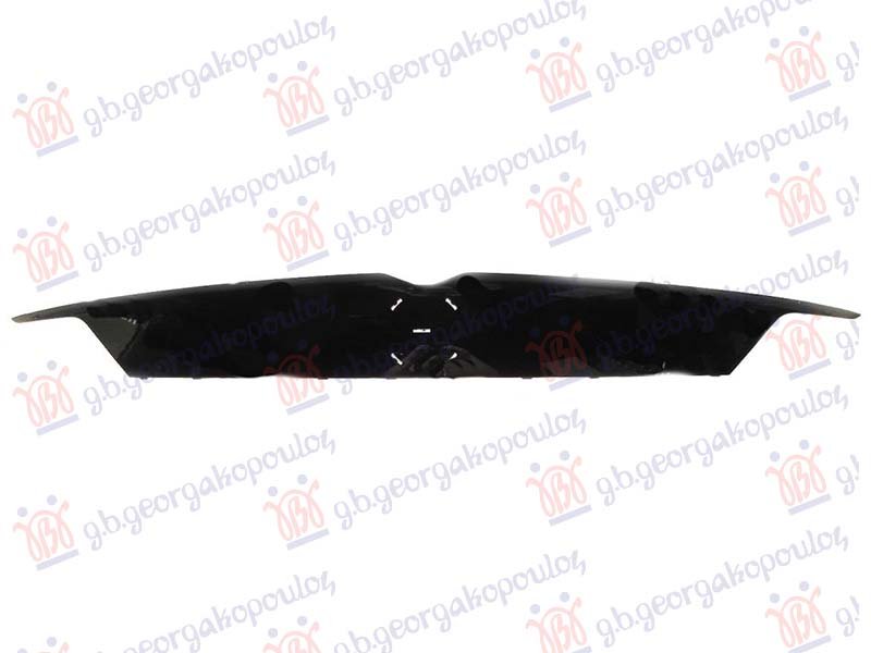 PVC MASKA SJAJ-CRNA
