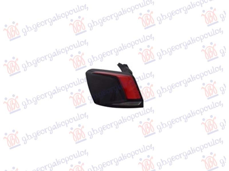 STOP LAMPA SPOLJASNJA LED (TYC)