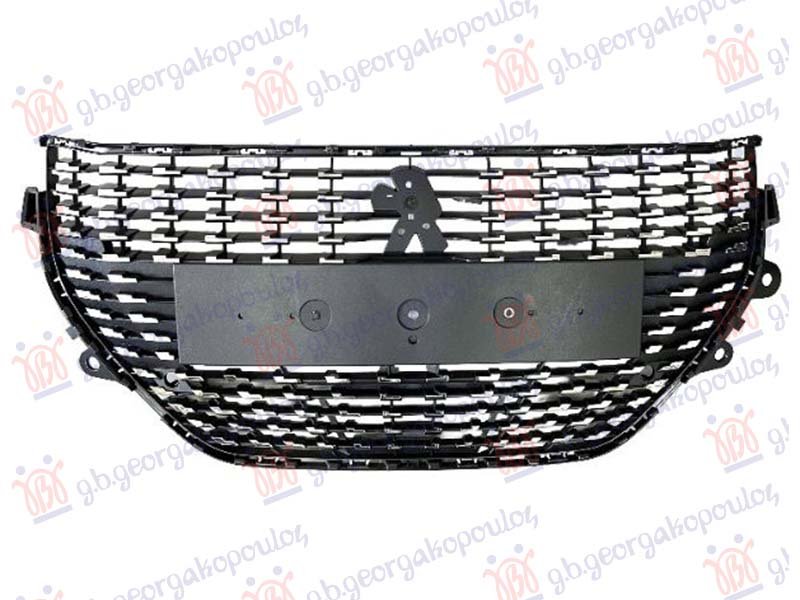 PVC MASKA CRNA (HROM LAJSNE) (2 PDC SENZORA)