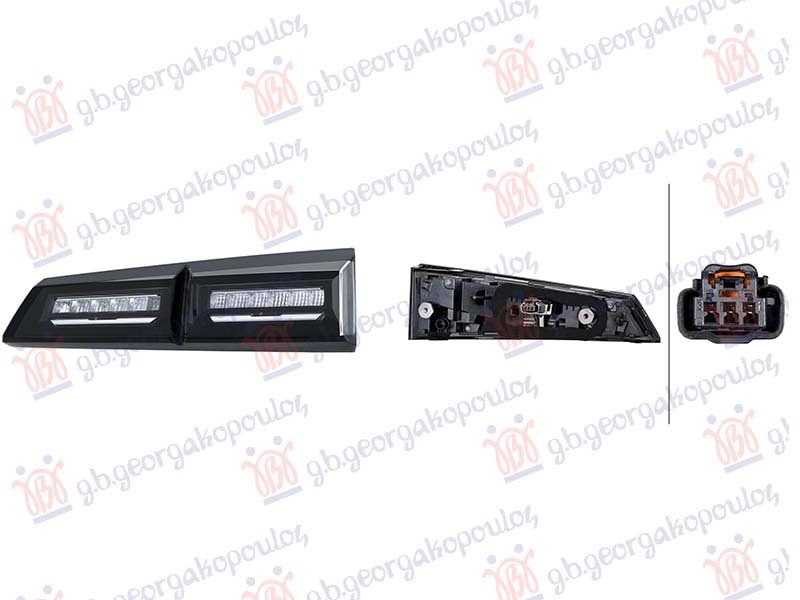 STOP LAMPA UNUTRASNJA LED (HELLA)