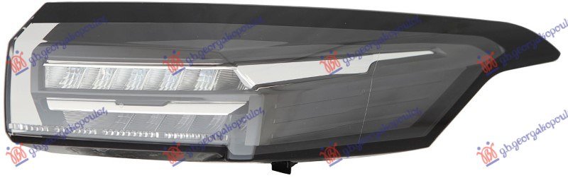 STOP LAMPA ECO-LED (DEPO)