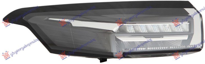 STOP LAMPA ECO-LED (DEPO)