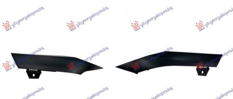 LAJSNA FARA GORNJA (ECO LED) (ALLURE) (SET 2 KOM)