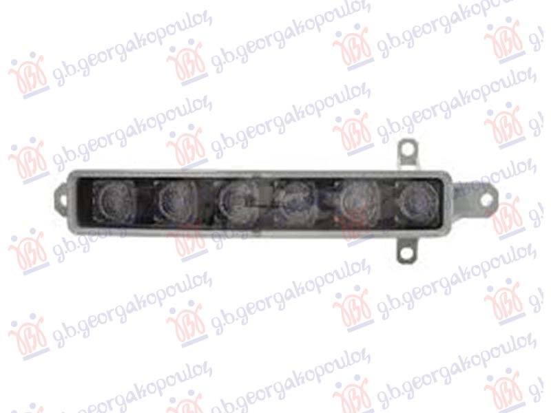 DNEVNO SVETLO LED ZATAMNJENO (KINA)