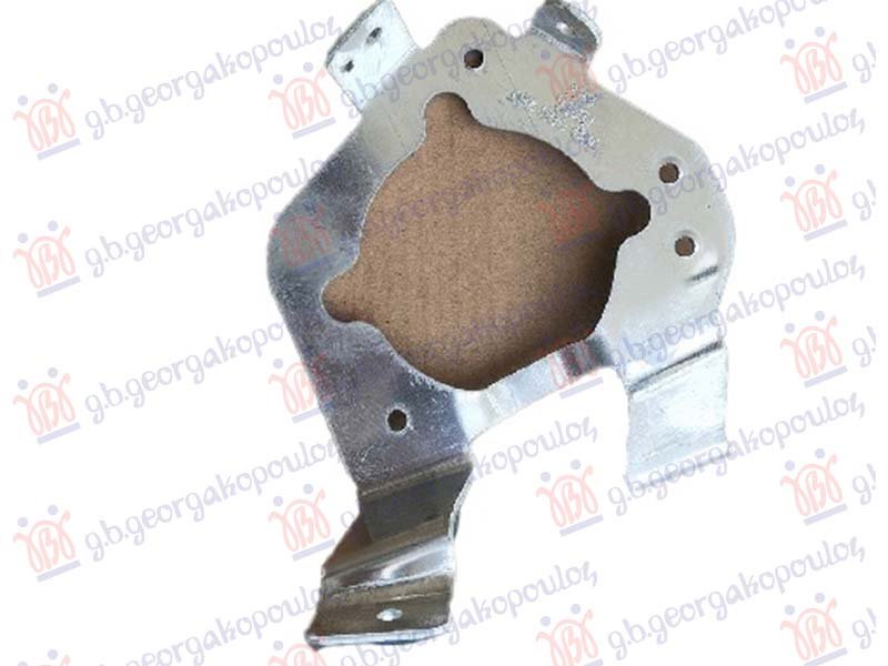 NOSAC IZDUVNE CEVI (LD) ALUMINIJUM