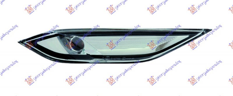 MIGAVAC U KRILU (PLASTICNI RUB NA KRILU)