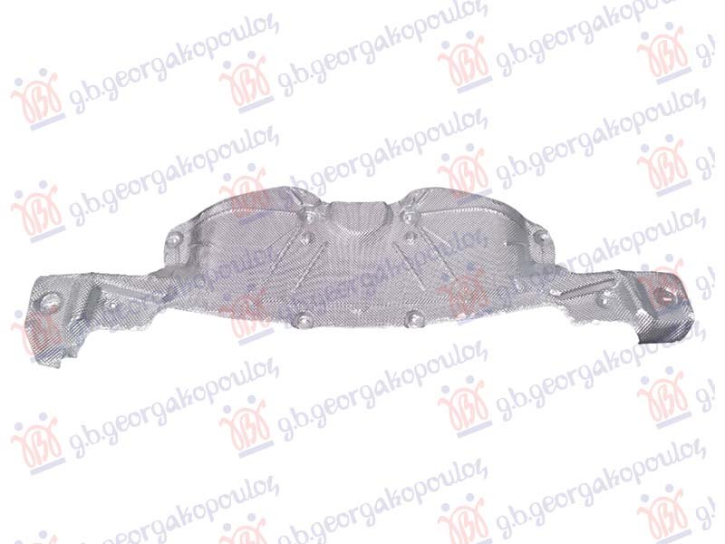 ZASTITA MOTORA ALUMINIJUM