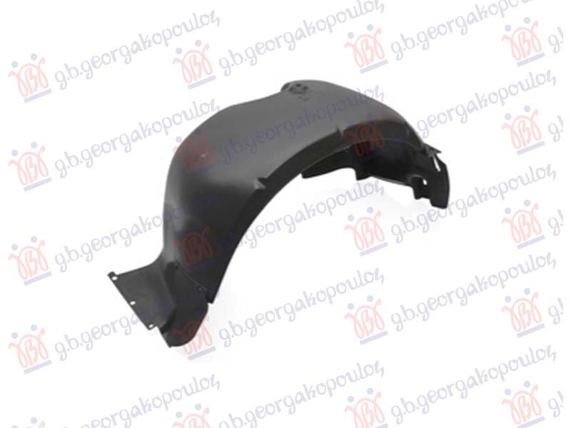 ZADNJE POTKRILO PLASTICNO (PAMUK) -13