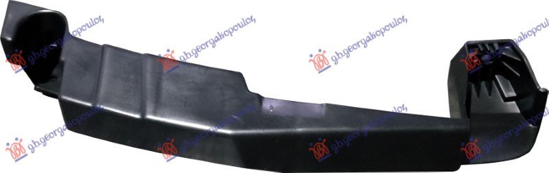 NOSAC PREDNJEG BRANIKA BOCNI PLASTICNI 2013-