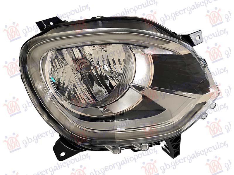 FAR ELEKTRICNI (H4/LED) (DEPO)