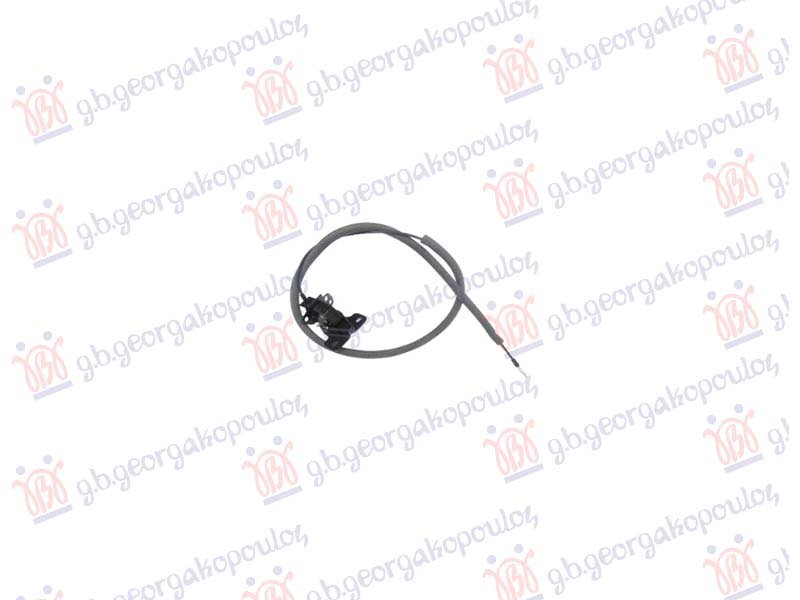 BRAVA GEPEK VRATA GORNJA (DUPLA VRATA)