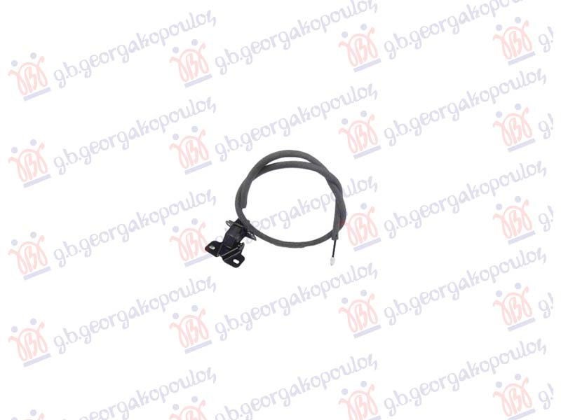 BRAVA GEPEK VRATA GORNJA (DUPLA VRATA)