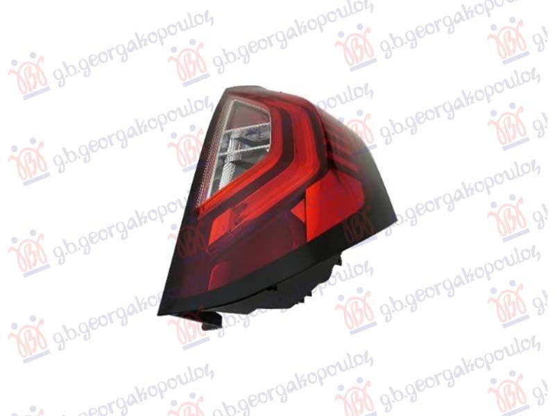 STOP LAMPA (LED/PY21W/P21W/W16W)  (DEPO)