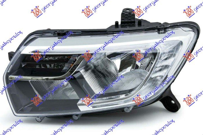 FAR EL.SA LED DRL(DEPO)