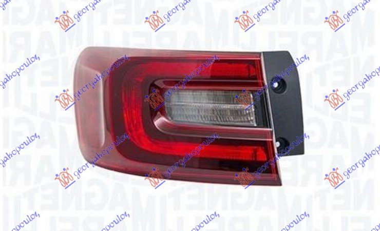 STOP LAMPA SPOLJAS. KARA. LED (MARELLI)