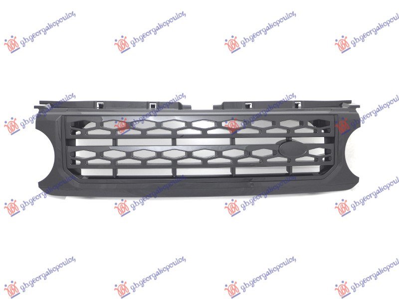 PVC MASKA SJAJ-CRNA 2009-